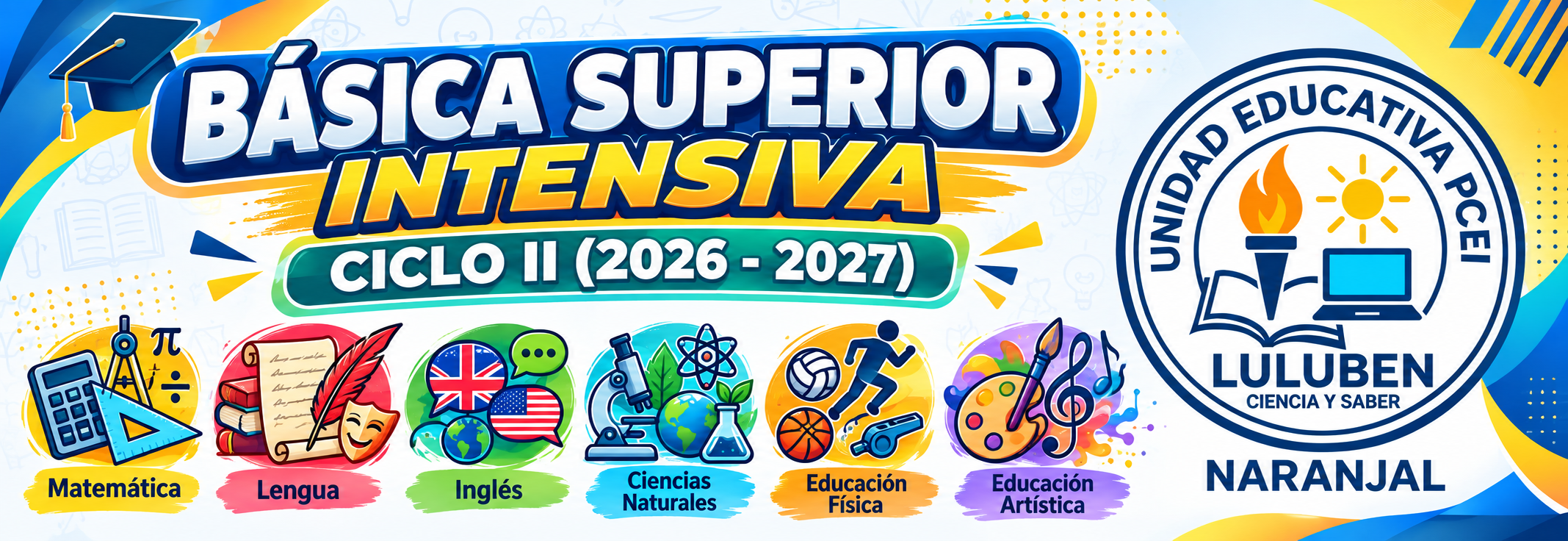 Básica Superior Intensiva