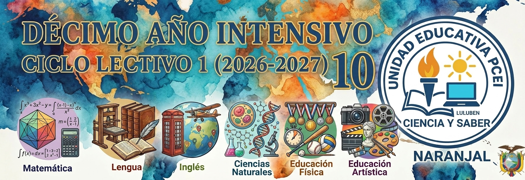 Décimo Año Intensivo
