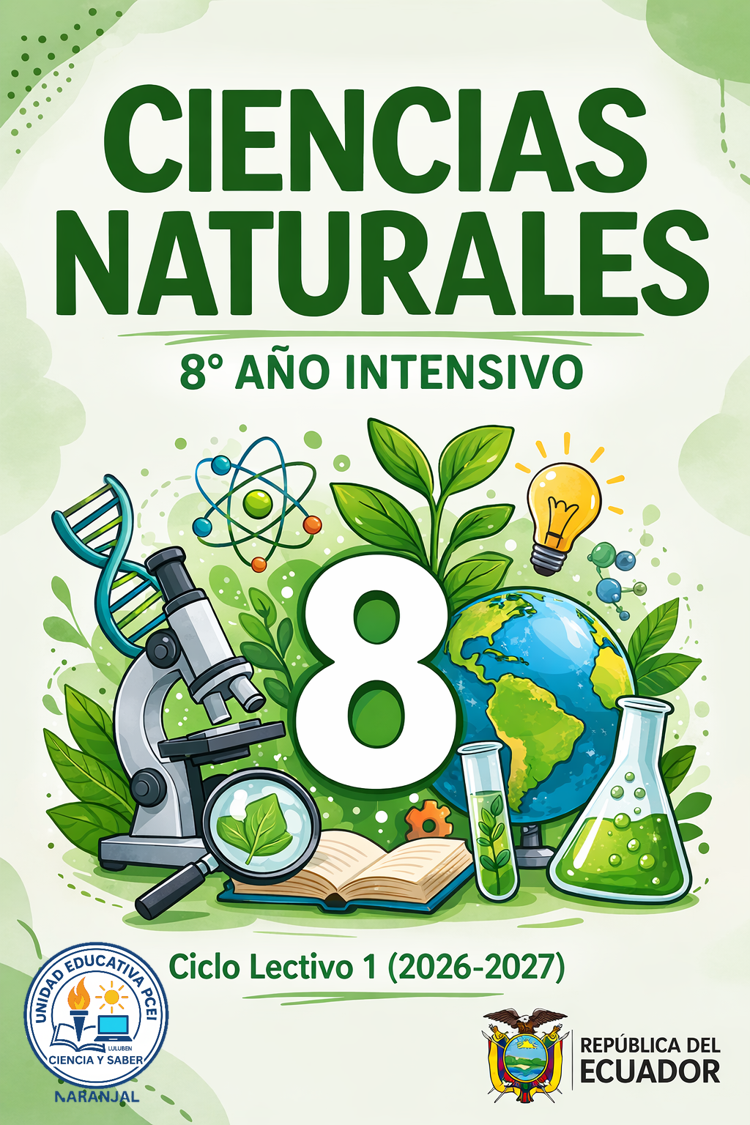 CIENCIAS NATURALES