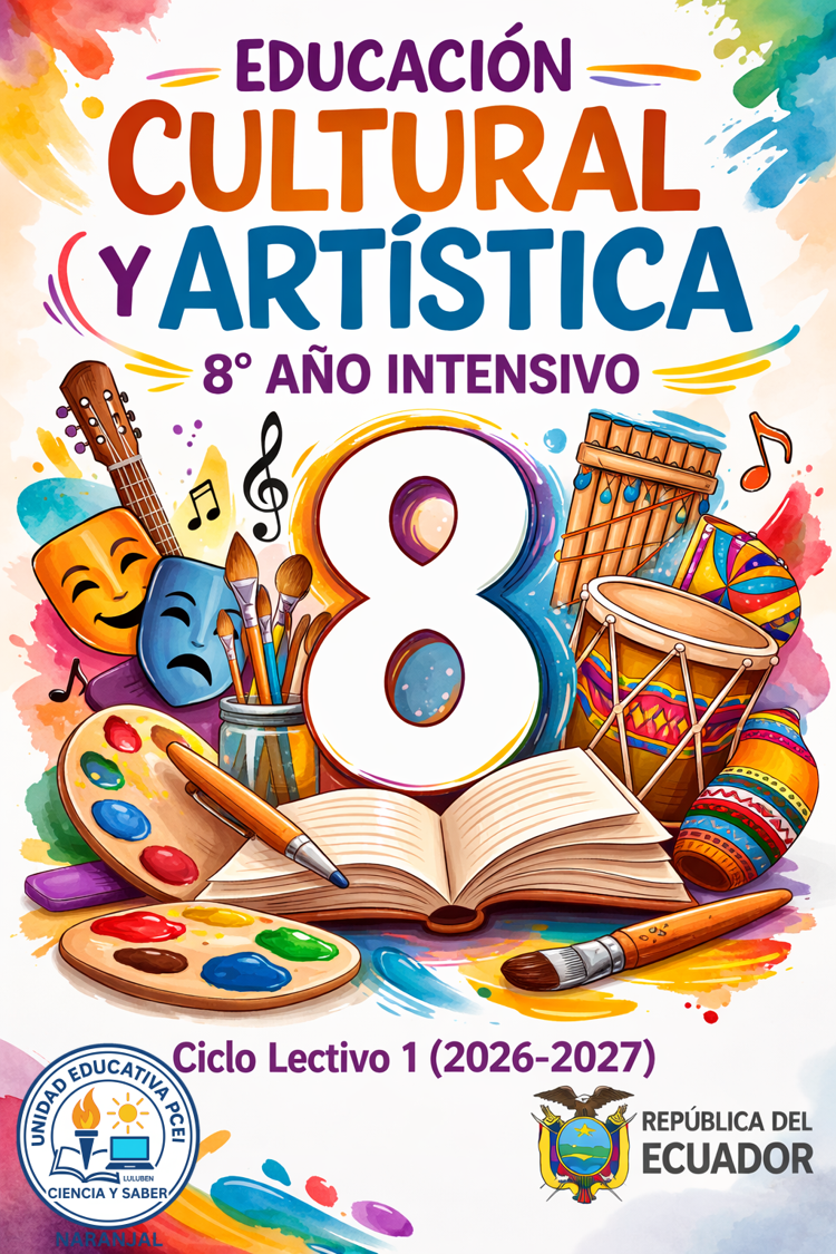 EDUCACIÓN CULTURAL Y ARTÍSTICA