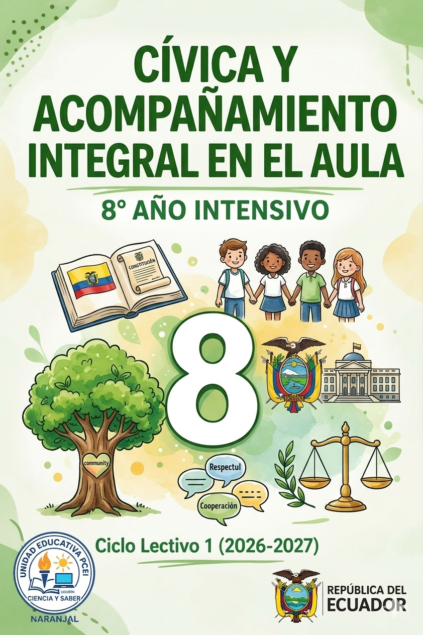 CÍVICA Y ACOMPAÑAMIENTO INTEGRAL EN EL AULA