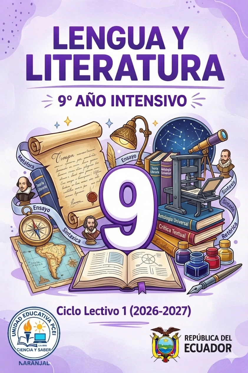 LENGUA Y LITERATURA 
