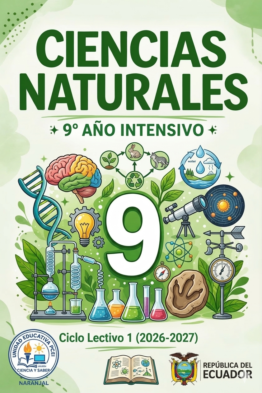 CIENCIAS NATURALES