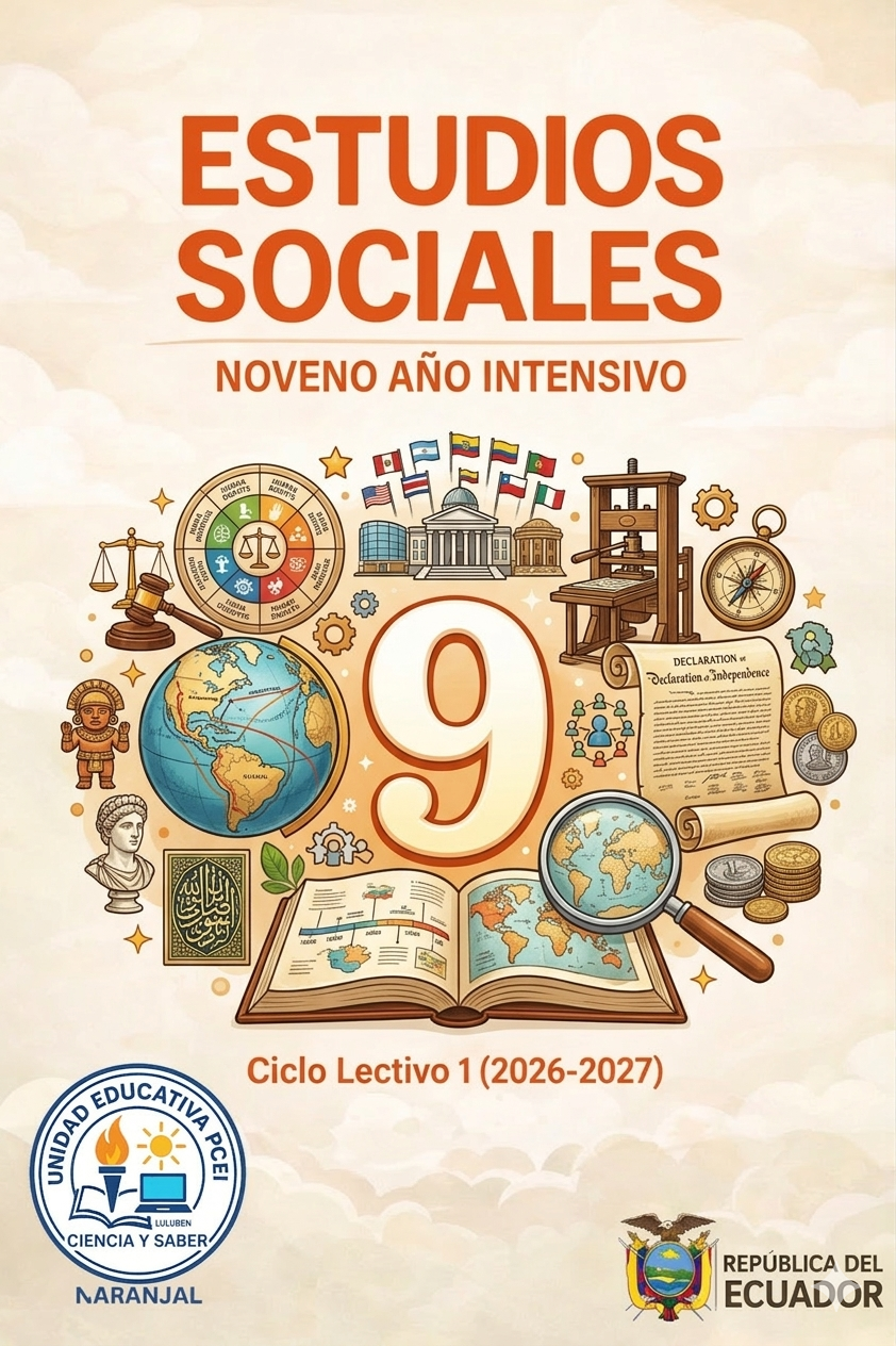 ESTUDIOS SOCIALES